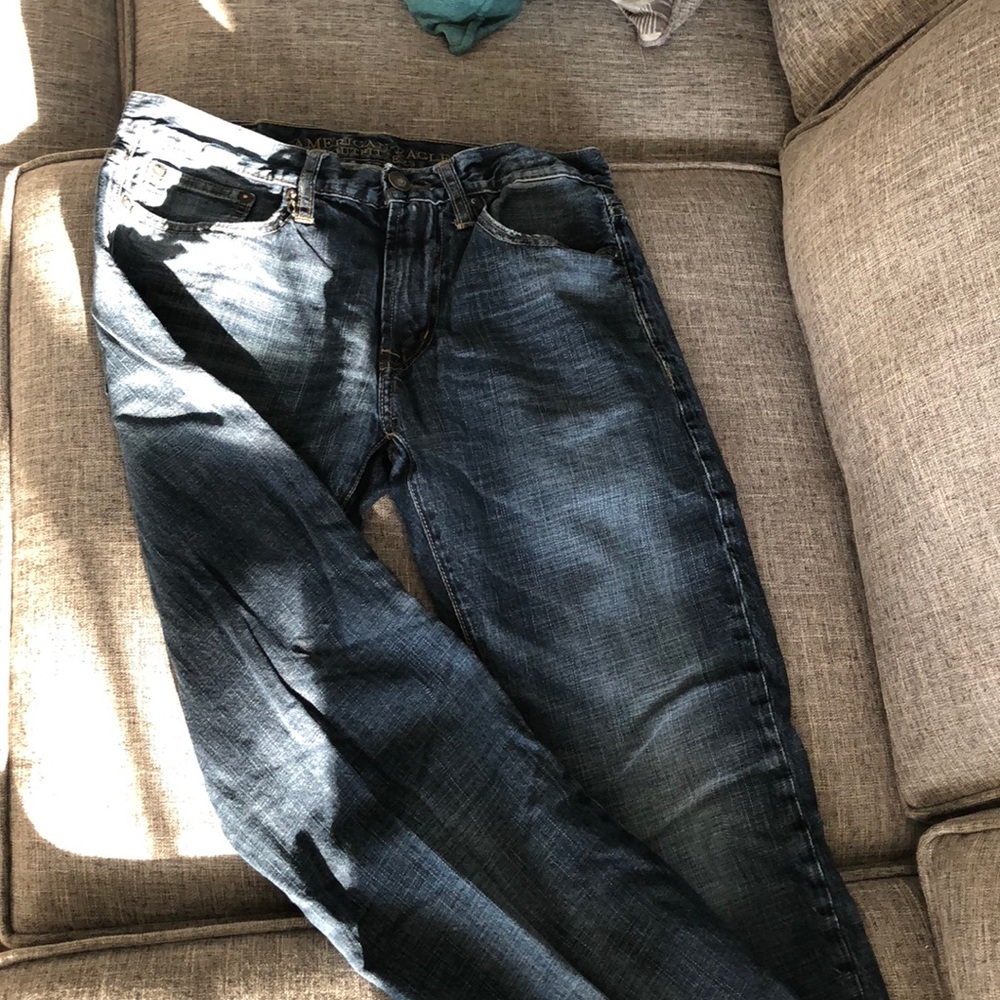 American cEagle jeans